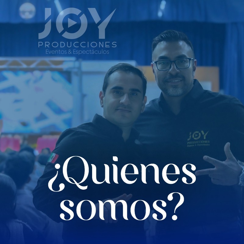 Quienes Somos