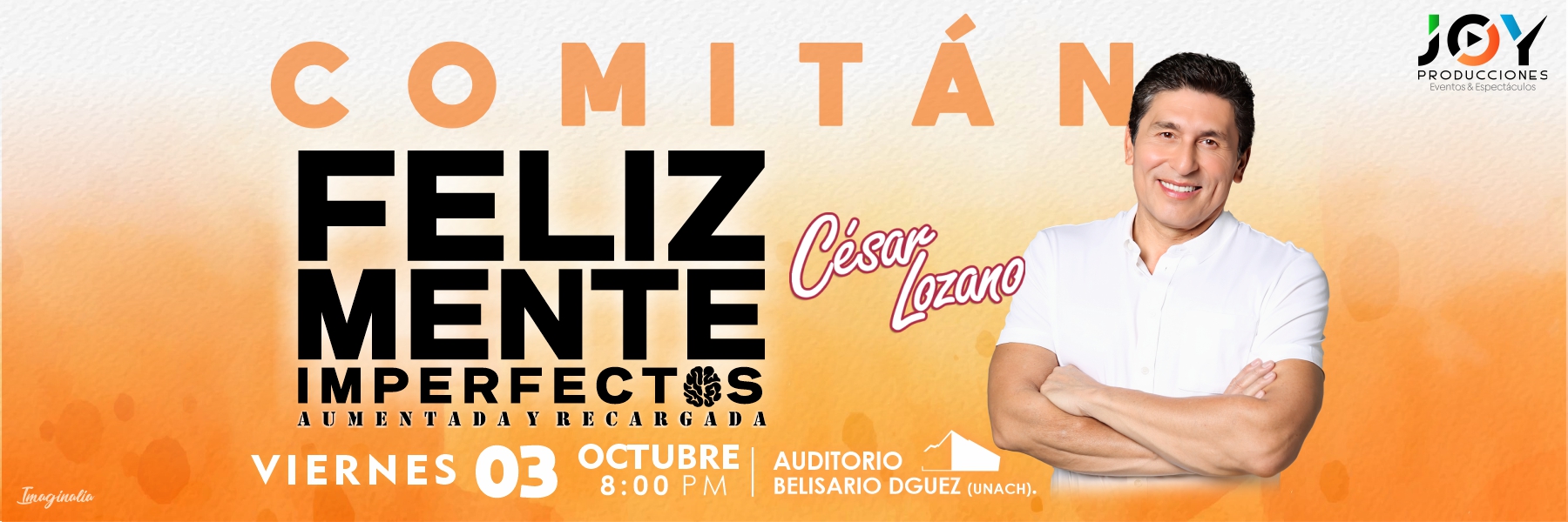 Nuevo Evento